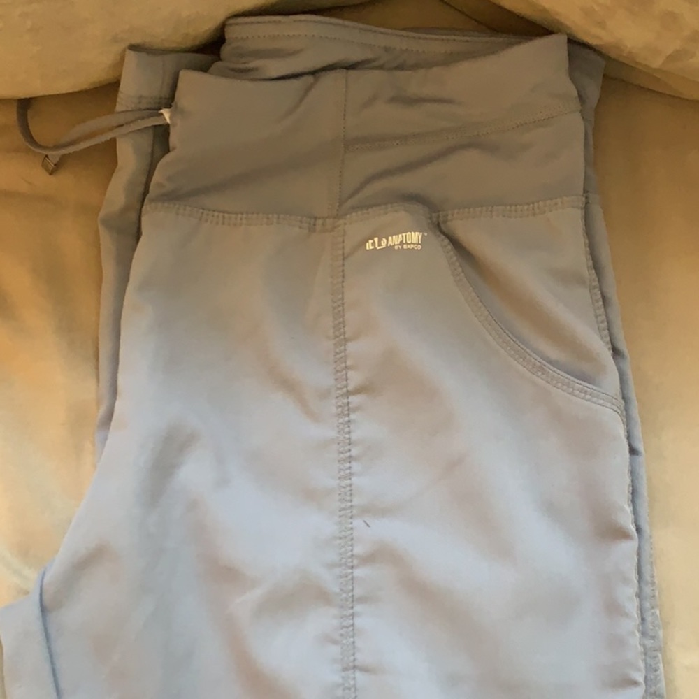 Grey's Anatomy 4-Pocket Yoga Knit Pant for Women